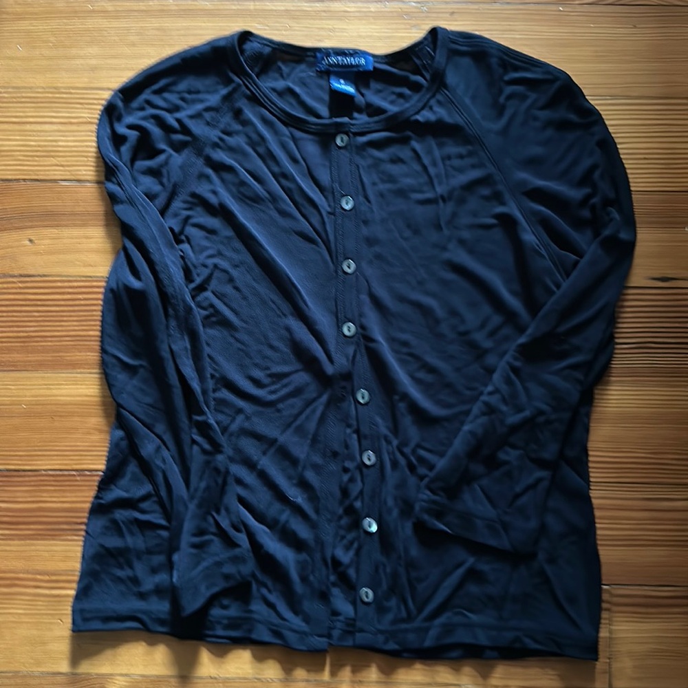 Ann Taylor Button down shirt